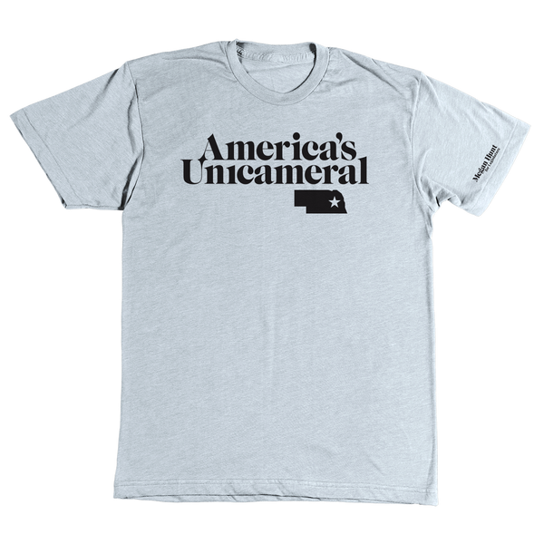 America's Unicameral Tee