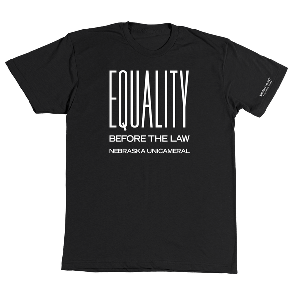 Equality Before the Law Tee