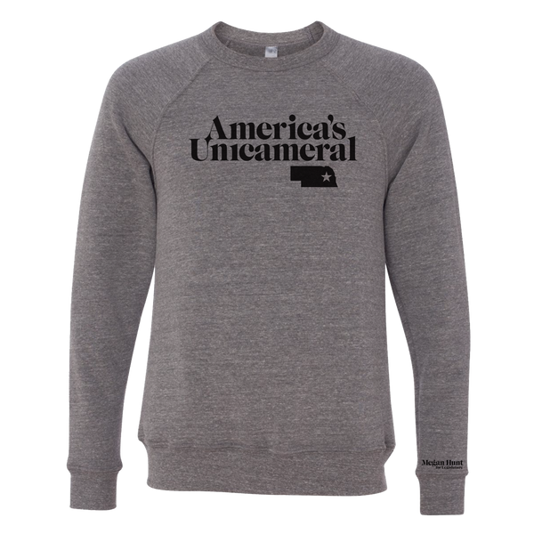America's Unicameral Sweatshirt